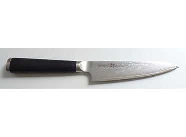 Petty - couteau de cuisine forme japonaise, 13 cm - Couteaux de cuisine japonaise Miyako 